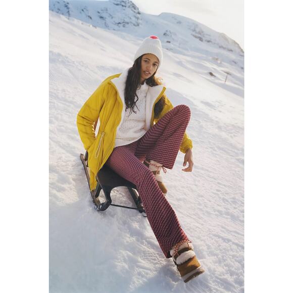 Anthropologie The Essential Flare Pants – Size US 4 - Picture 3 of 15